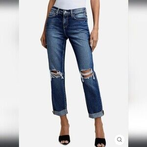 NEW L’Agence Olga High Rise  Jeans size.25 Strech